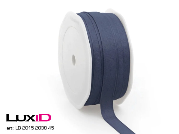 Texture ribbon 45 blue 38mm x 20m